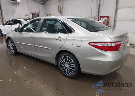 2015 Toyota Camry Xle из США, поврежденный, VIN 4T1BF1FK0FU942424